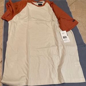 Rvca camby shirt large
